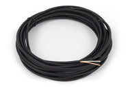 Haltech Cable - Multicore - 3 x 22AWG (Orange/Black/White) - 10M (32') HT-039203