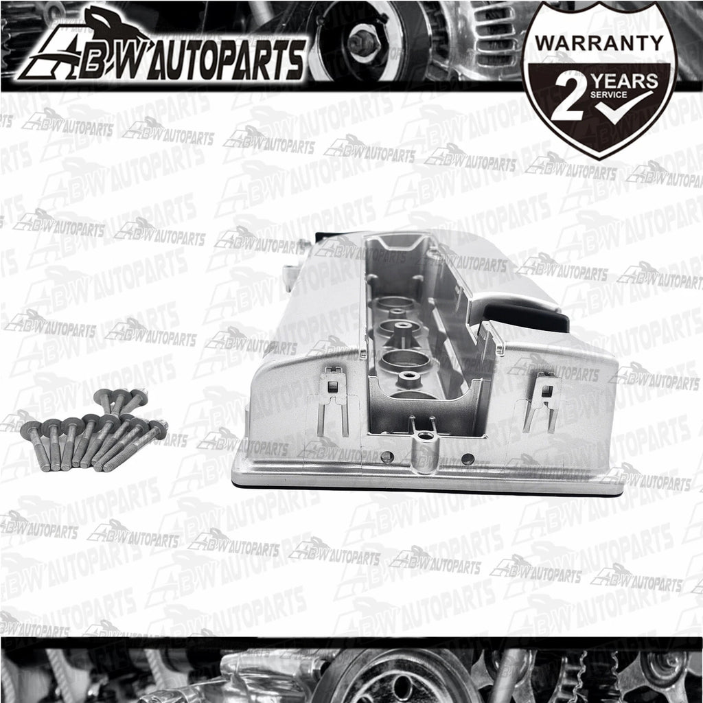 Aluminium Valve Rocker Cover w/ Gasket for Holden Astra AH 1.8L Cruze JH JG AUS