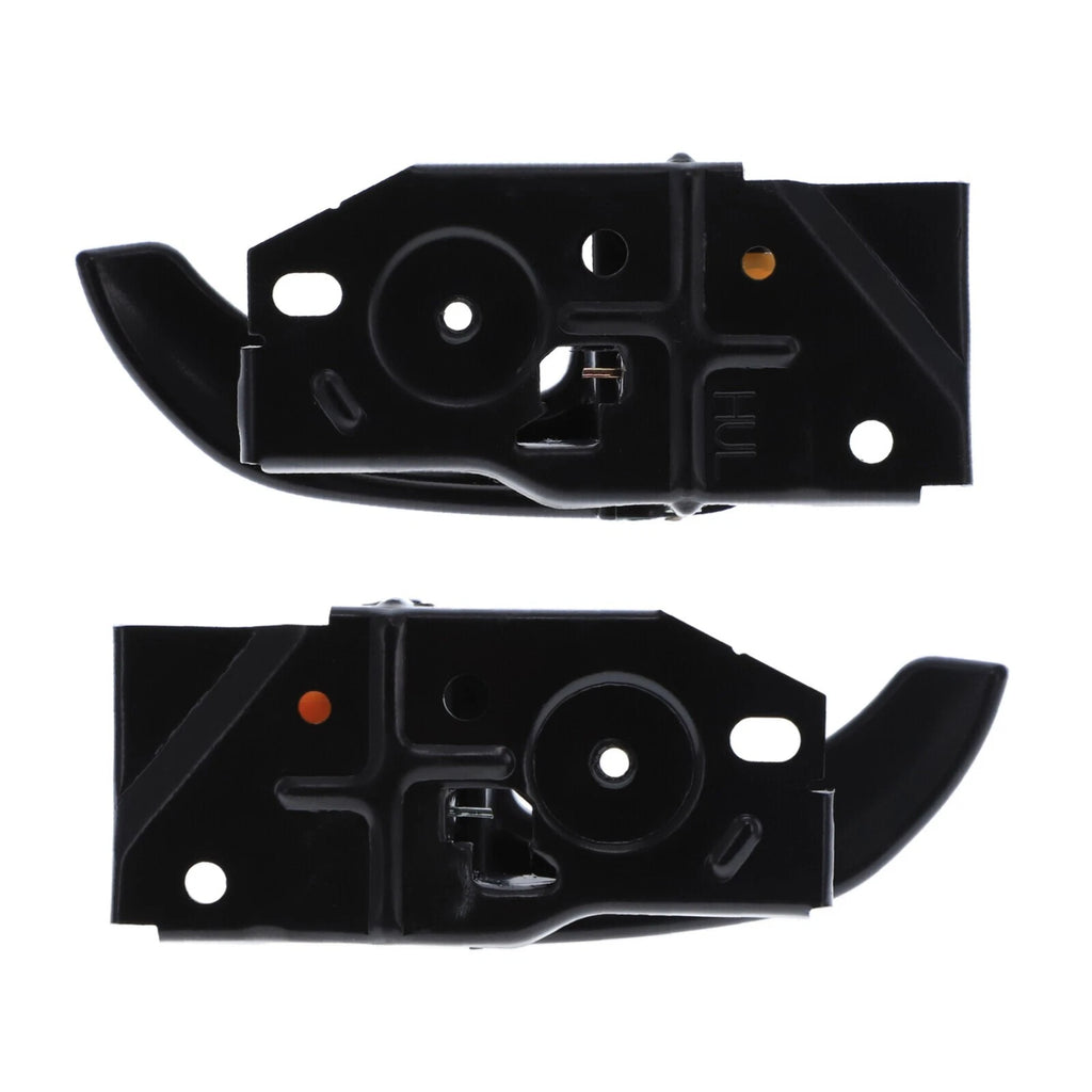 2pc Front Left & Right Inner Door Handle Black For Hyundai iLoad iMax TQ 2007-ON