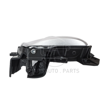 Load image into Gallery viewer, 2 Pcs Front Left &amp; Right Silver Door Inner Handles for Ford Falcon FG FGX 08-20