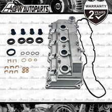 Load image into Gallery viewer, Aluminum Valve Rocker Cover for Toyota Hilux KUN15 KUN25 KUN16 KUN26 2.5L 3.0L