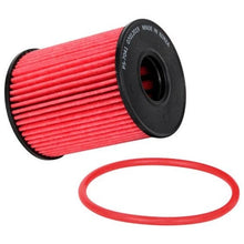 Load image into Gallery viewer, K&amp;N KNHP-7041 high-performance oil filter with o-ring gasket