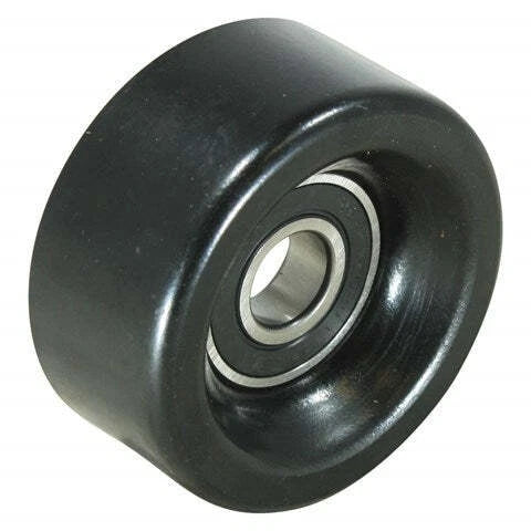 Engine Drive Belt Tensioner Idler Pulley OD 77mm ID 17mm W 34mm