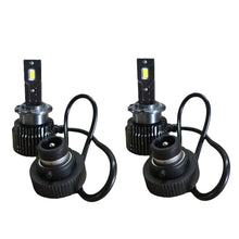 Load image into Gallery viewer, 2x D2R D2S HID To LED Headlight Bulb Globe 12V 35W 4000LM E13/CE 6500K Canbus