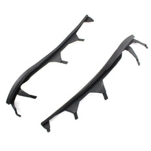 Load image into Gallery viewer, LH+RH Headlight Cover Strip Trim Fit BMW 3 Series E46 325i 330i 4 Door 2002-2005