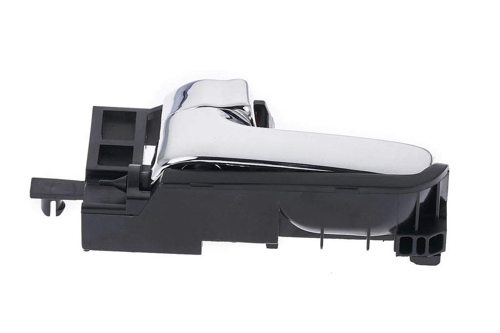 4 pc FRONT = REAR LEFT + RIGHT Door Handle Inner Chrome for Toyota Corolla 01-07