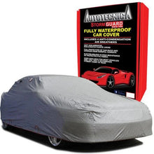 Load image into Gallery viewer, Autotecnica Stormguard Waterproof Car Cover Sedan Large 1/184