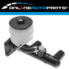 Load image into Gallery viewer, Brake Master Cyl for Toyota Landcruiser 8/80-84 40 Series BJ42 FJ40 Disc Front
