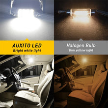 Load image into Gallery viewer, 2x 39-42mm CANBUS LED Festoon Interior Dome Bulbs 24SMD 6500K 12V