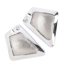 Load image into Gallery viewer, Silver Airbox Frame Neck Side Cover Guard For Harley V-Rod RSCDX VRSCX ST