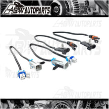 Load image into Gallery viewer, 4x Oxygen O2 Sensor Extension Leads For 2008-2009 Commodore VE L76 L98 LS3 6.0L