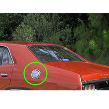 Load image into Gallery viewer, XA XB Falcon GT GS Fuel Cap, Ring and Speed Nut Kit Brand New Reproduction