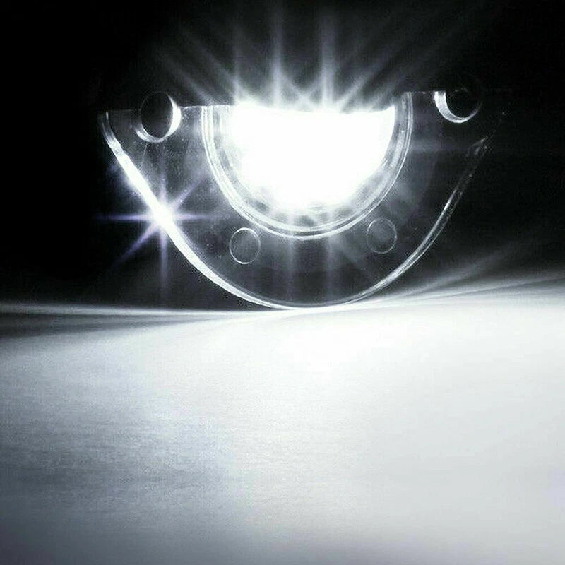 2x FOR FORD For MUSTANG 1994-2004 Car Rear Led Number License Plate Lights Lamps