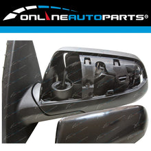 Load image into Gallery viewer, LH Electric Mirror w/Light for Holden Commodore VE 2006-On Left LHS Passenger