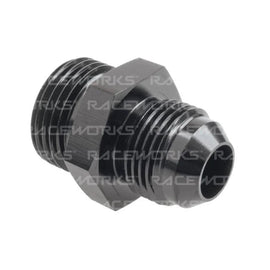 Raceworks Male Flare An-8 To O-Ring Boss An-10