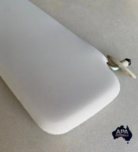 Load image into Gallery viewer, GENUINE Toyota LandCruiser 70 Series BJ70 HJ75 HZJ75 Left LH Ivory Sun Visor