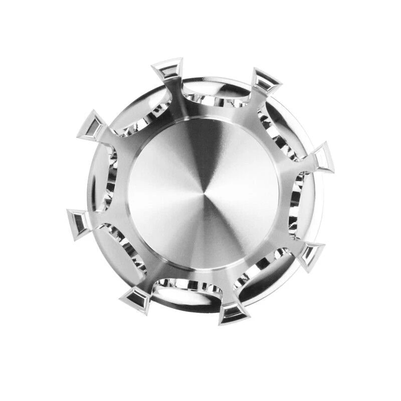 Silver Motorcycle Fuel Tank Gas Cap for Harley Sportster XL 1200 883 48 Dyna 72