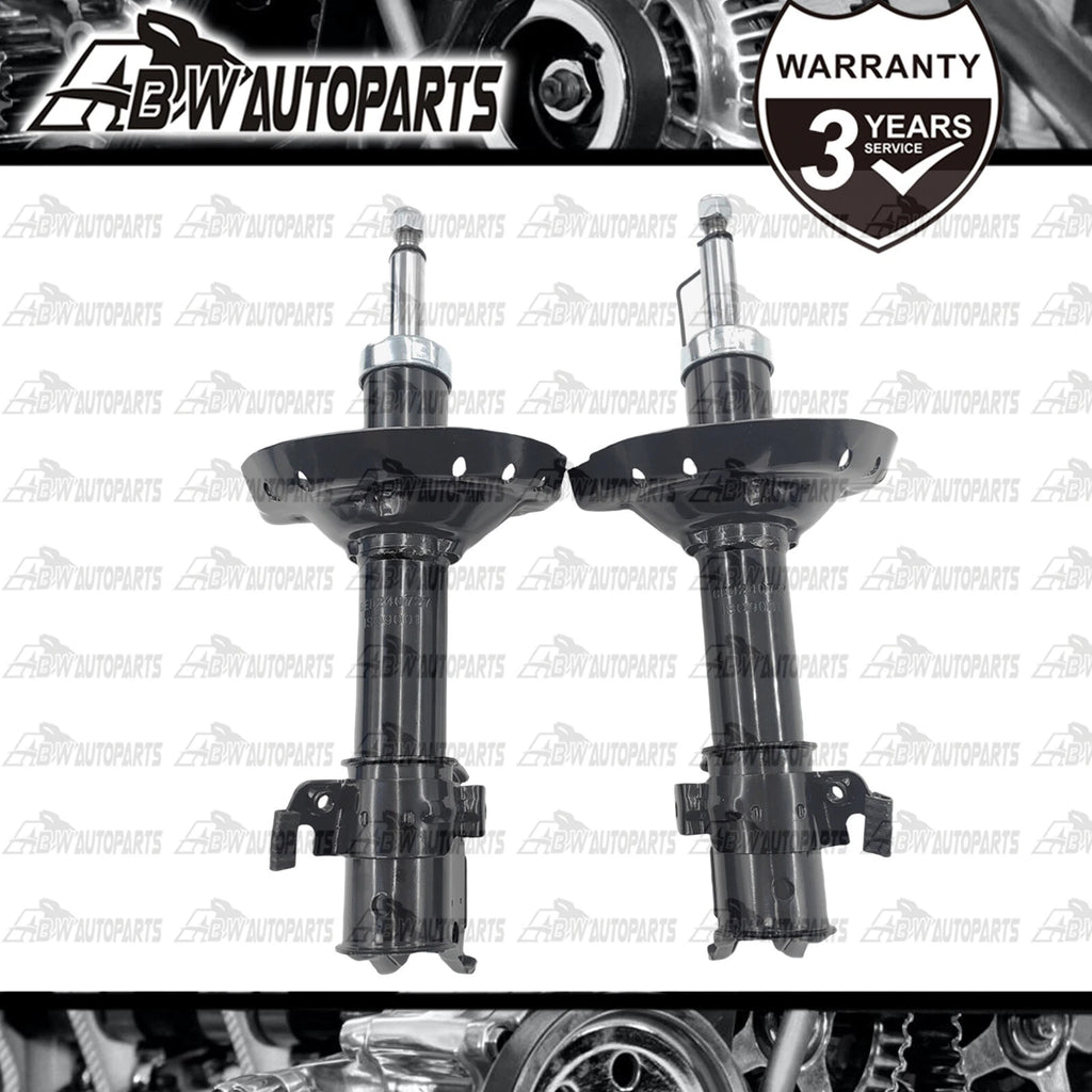 2x Front Left & Right Shock Absorber Struts for Subaru Liberty BL BL5 B13 BP BP5