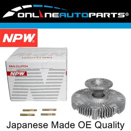 NPW Fan Clutch Coupling for Landcruiser HDJ79R 4.2L 1HD-FTE Diesel 2001~2007