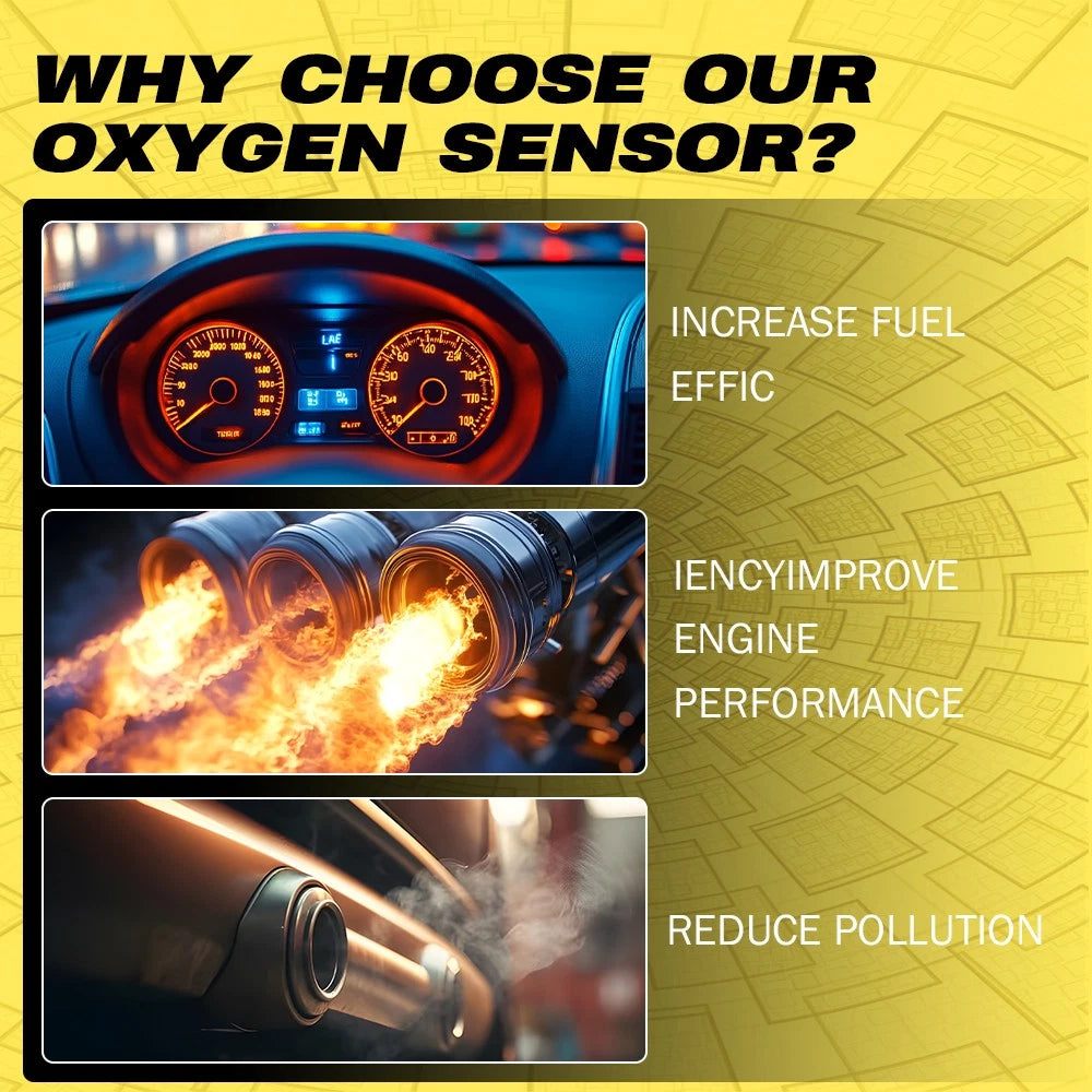 Pre-Cat O2 Oxygen Sensor For Subaru Forester SG,SG9 SUV 2.5 RX Nato 22641-AA280