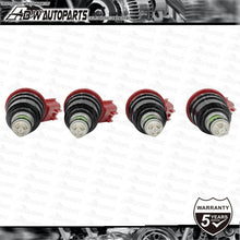 Load image into Gallery viewer, 4 x 740cc fuel injectors RR544 for Nissan Nismo Silvia 200sx S13 S14 S15 SR20DET