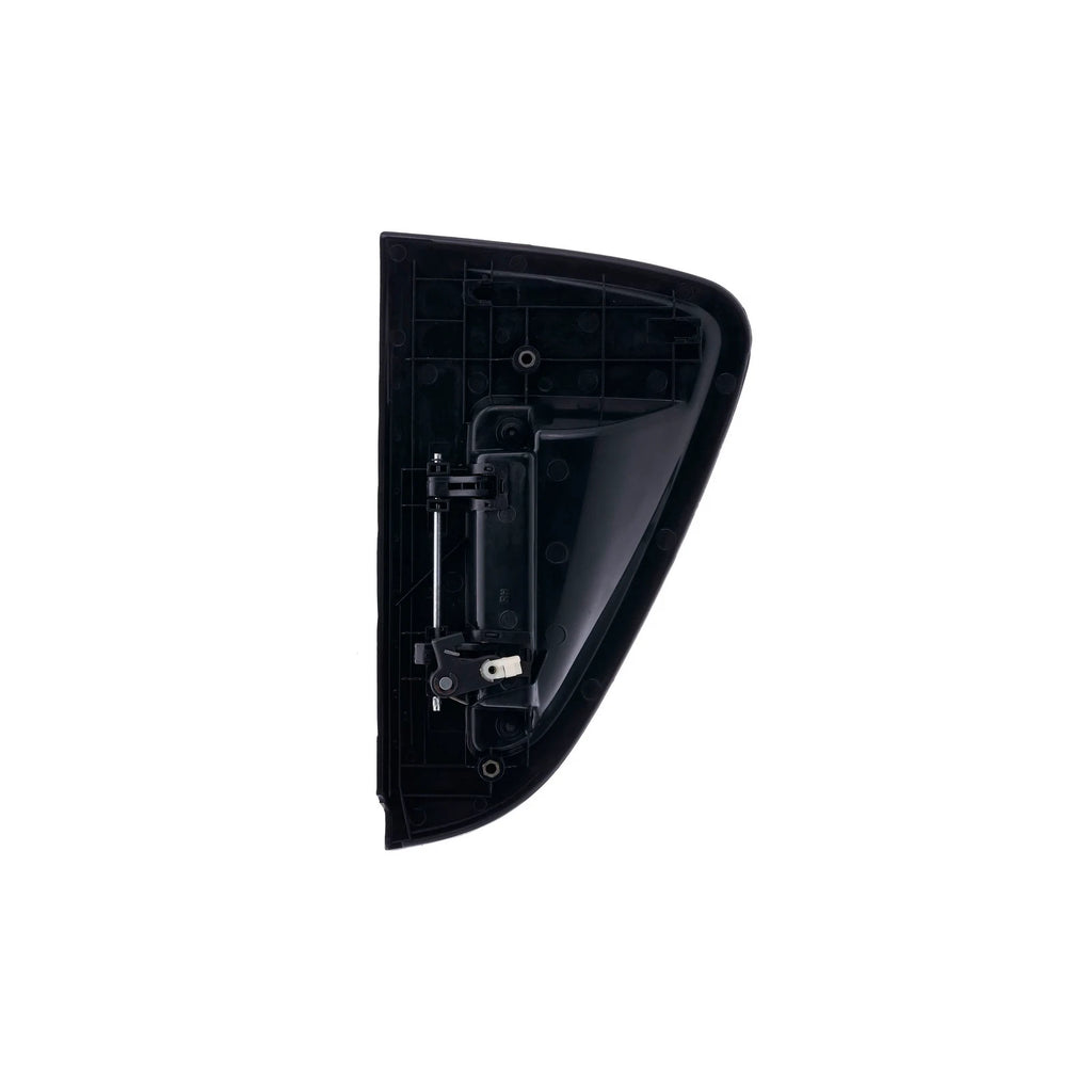 Rear Right Textured Black Outer Door Handle for Holden Barina Spark MJ 10-16