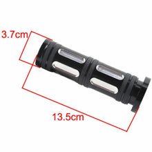 Load image into Gallery viewer, CNC Motorcycle Foot Pegs+1'' Handle Bar Grips For Harley Sportster XL883 1200 ST