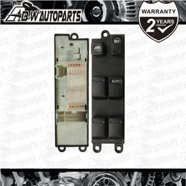 Power Window Switch For Nissan Patrol GU + Y61 1997-2017