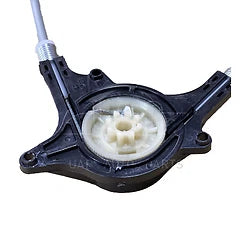 Front Left Window Regulator Without Motor for Mercedes Vito W639 05-14 8-Teeth