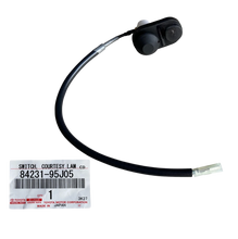 Load image into Gallery viewer, Genuine Toyota LandCruiser VDJ76 VDJ78 VDJ79 door courtesy interior light switch