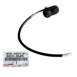 Genuine Toyota LandCruiser VDJ76 VDJ78 VDJ79 door courtesy interior light switch