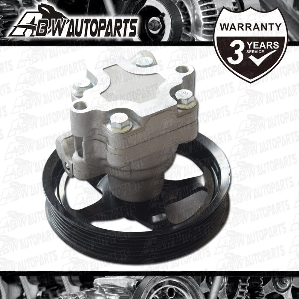 Power Steering Pump & 138MM Pulley For Holden Commodore VZ VE V6 V8 SV6 SS 05-13