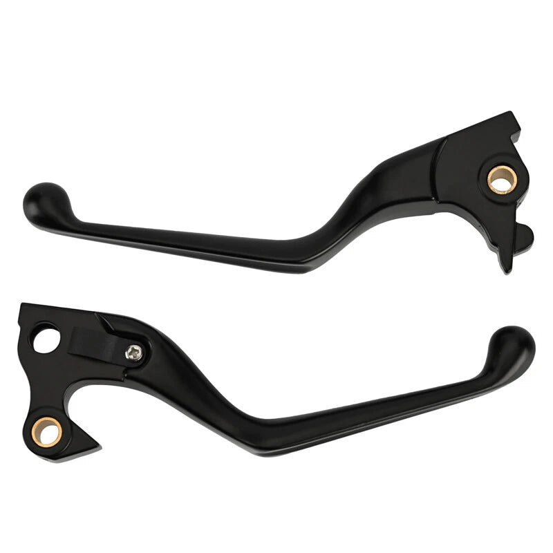 Brake Clutch Levers For Harley Sportster 1200 XL883 XL1200C Custom XL1200C 14-20