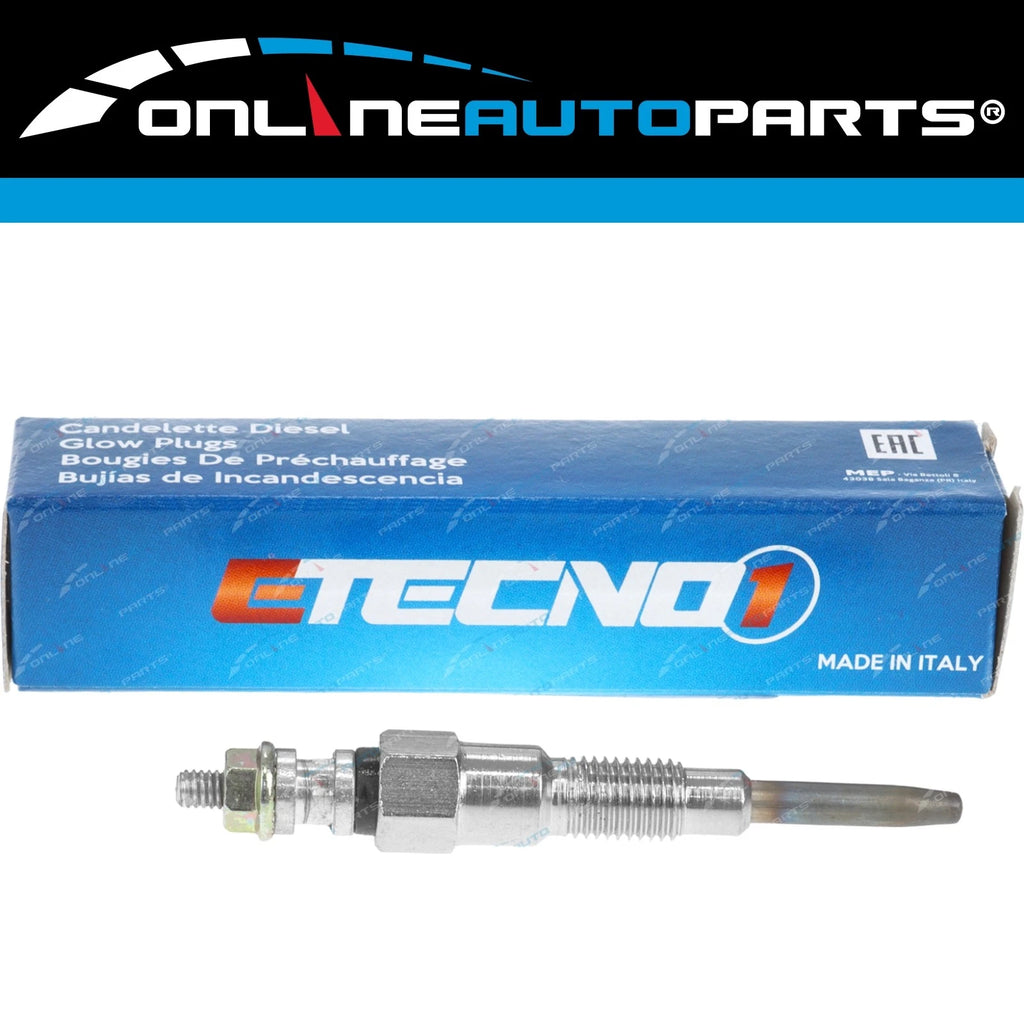 1 Glow Plug for Kubota Engines EB300 D1105 G15270331 D772B B3030 V1505 BX2350