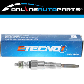 1 Glow Plug for Kubota Engines EB300 D1105 G15270331 D772B B3030 V1505 BX2350