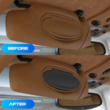 Load image into Gallery viewer, 2pcs For Porsche 996/997-911 986/987 for Boxster Visor Vanity Mirror Covers