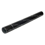 Raceworks Straight Silicone Hose 2.75" (70mm) x 610mm Black SHS-275BKL