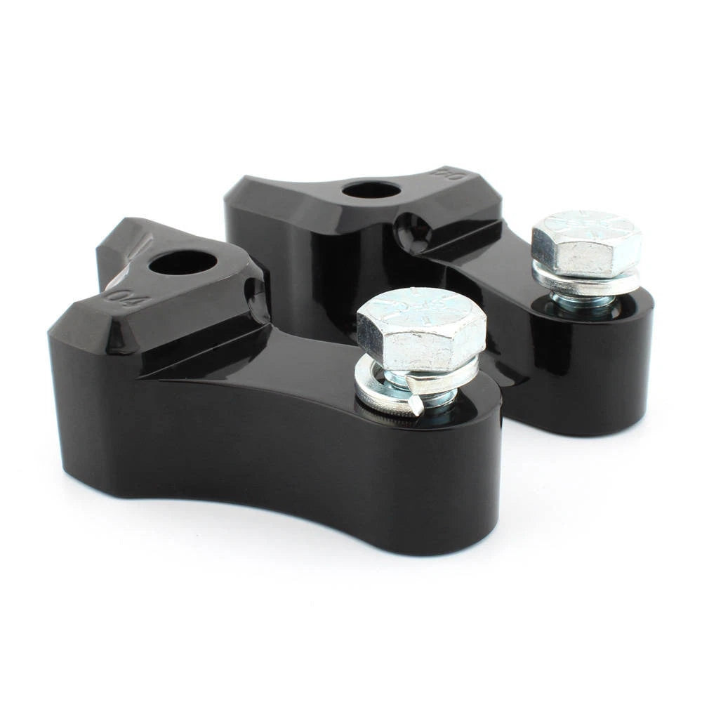 Black Rear Lowering Kit For Harley Electra Glide FLHTK Road Glide Road King FLHR