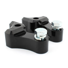 Load image into Gallery viewer, Black Rear Lowering Kit For Harley Electra Glide FLHTK Road Glide Road King FLHR