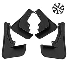 Load image into Gallery viewer, 4Pcs Black Car Mud Flap Splash Guard Fender Mudguard Mudflap For Honda CRV 2023