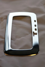 Load image into Gallery viewer, CHROME GEAR KNOB LEVER PANEL PLATE 6 SPEED SUIT FPV/FG/F6/GT/GS/GT/PURSUIT