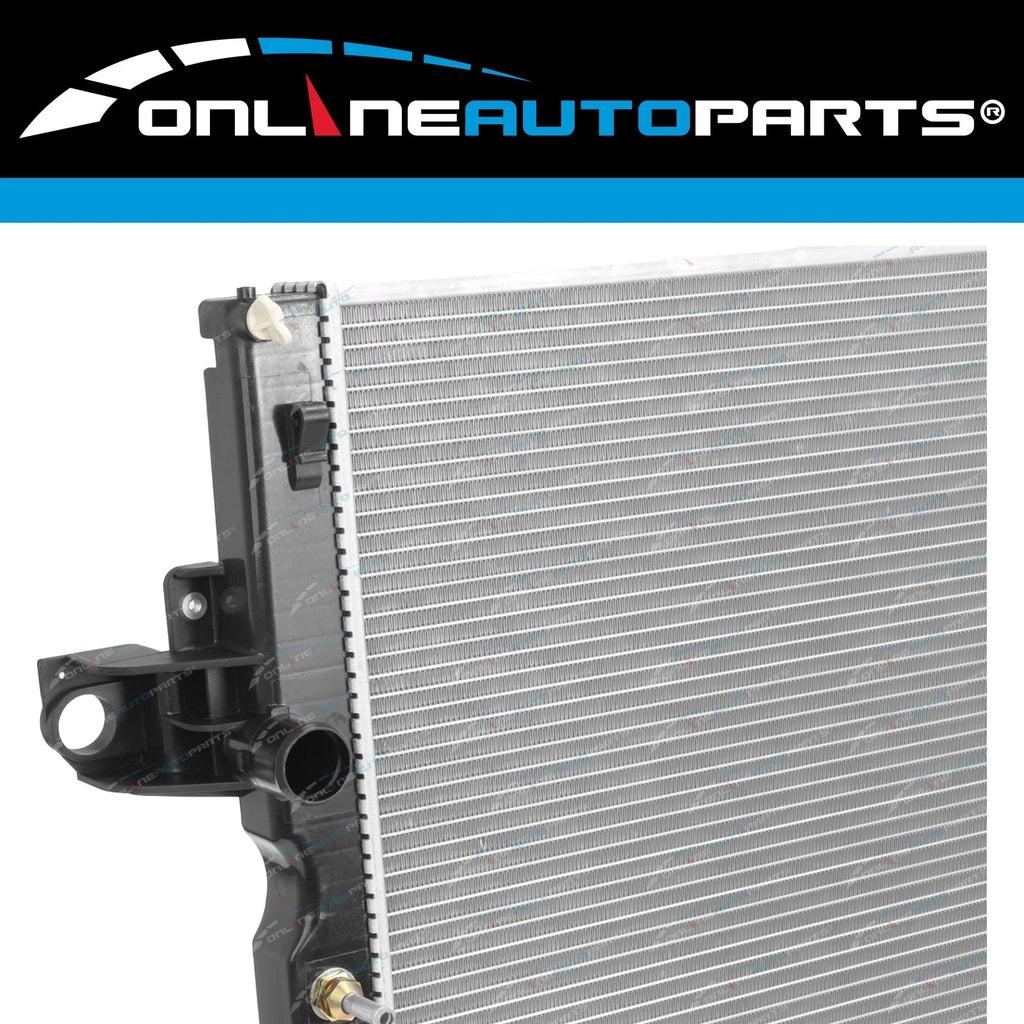 Radiator for Toyota Landcruiser Prado KDJ150 KDJ155 4cyl 3.0L 1KD-FTV 2009~2015