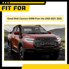 Load image into Gallery viewer, 4x Splash Guards For Great Wall Cannon GWM Poer Ute 2020 2021 2022 Mud Flaps