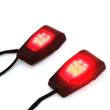 Load image into Gallery viewer, Pair LED Tail Lights Brake Rear Signal Reverse DRL For Jeep Wrangler JK 07-17 ST