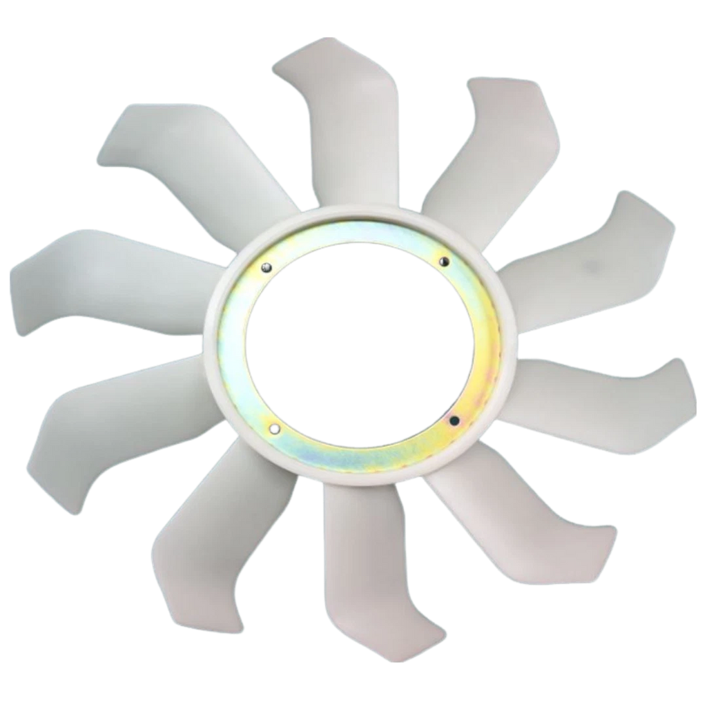 Radiator Cooling Fan Clutch Blade for Nissan Patrol GU/Y61 07-17 ZD30DDTi