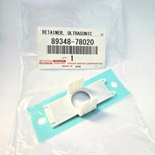 Load image into Gallery viewer, Genuine Toyota Ultrasonic Parking Sensor Retainer 89348‑78020