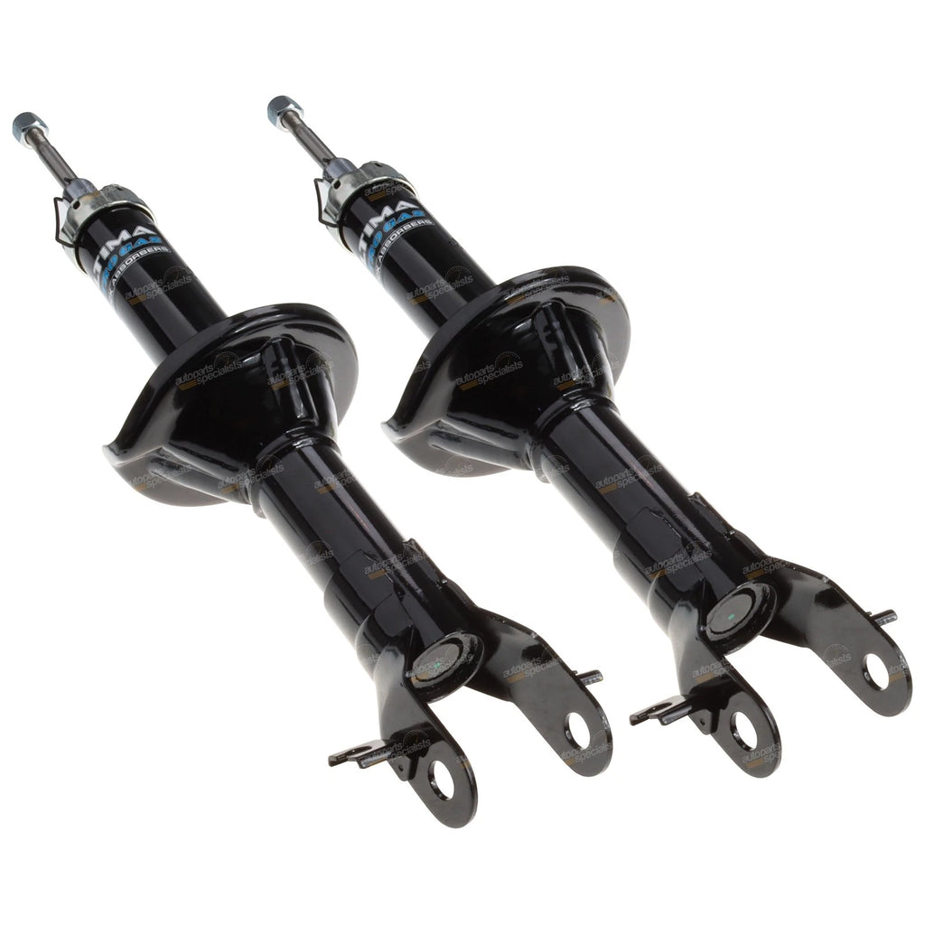 2 Front Gas Struts for Falcon EA EB ED EF EL 1988-98 Shock Absorbers + Fairmont