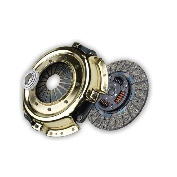Exedy Safari Tuff Heavy Duty Clutch Kit for Nissan Patrol TD42