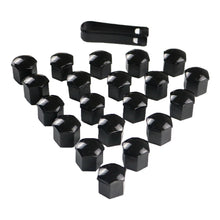 Load image into Gallery viewer, 20pcs/Set 19mm Car Wheel Nut Bolt Cover Caps with Removal Tool Clip Universal ST