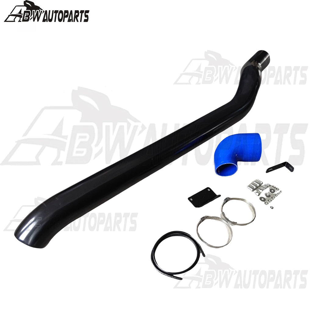Snorkel Kit For Toyota LandCruiser Prado FJ150 2009+ Stainless Steel Satin Black